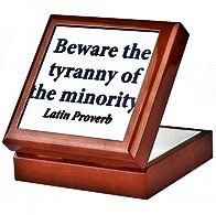PTyranny of the Minority